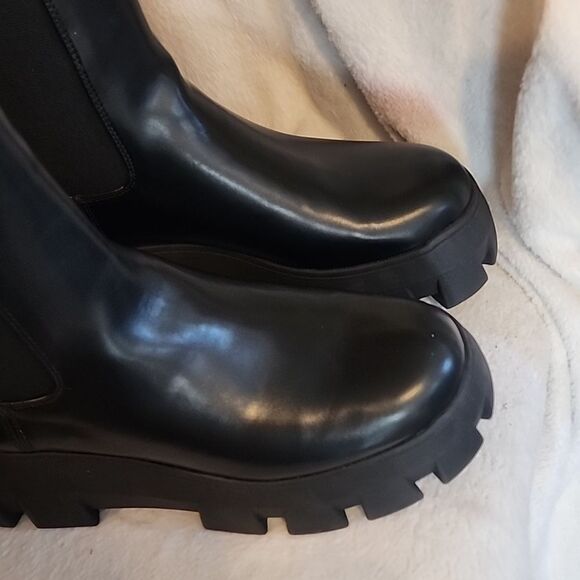 Circus by Sam Edelman Chunky platform boots size 11 - Picture 2 of 7
